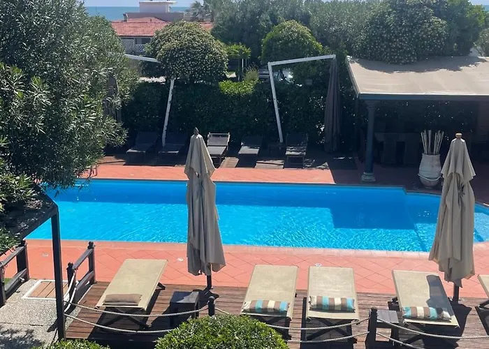 Atlantic Hotell Marina Di Carrara