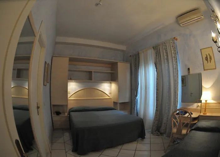 Hotell Atlantic Marina Di Carrara